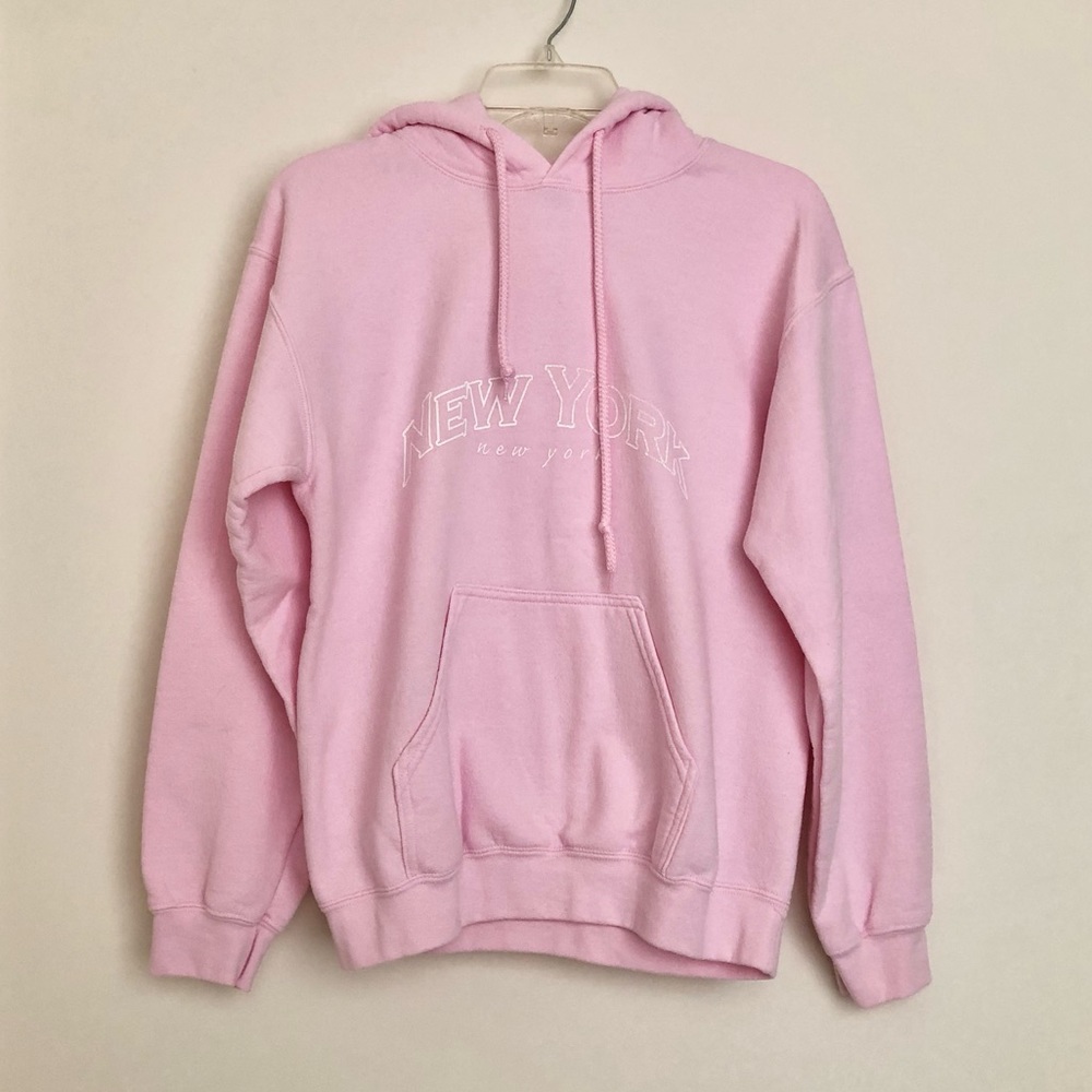 Gildan Heavy Blend NEW YORK Hoodie